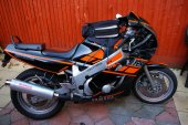 1989 Yamaha FZR 600 (reduced effect #2) photo